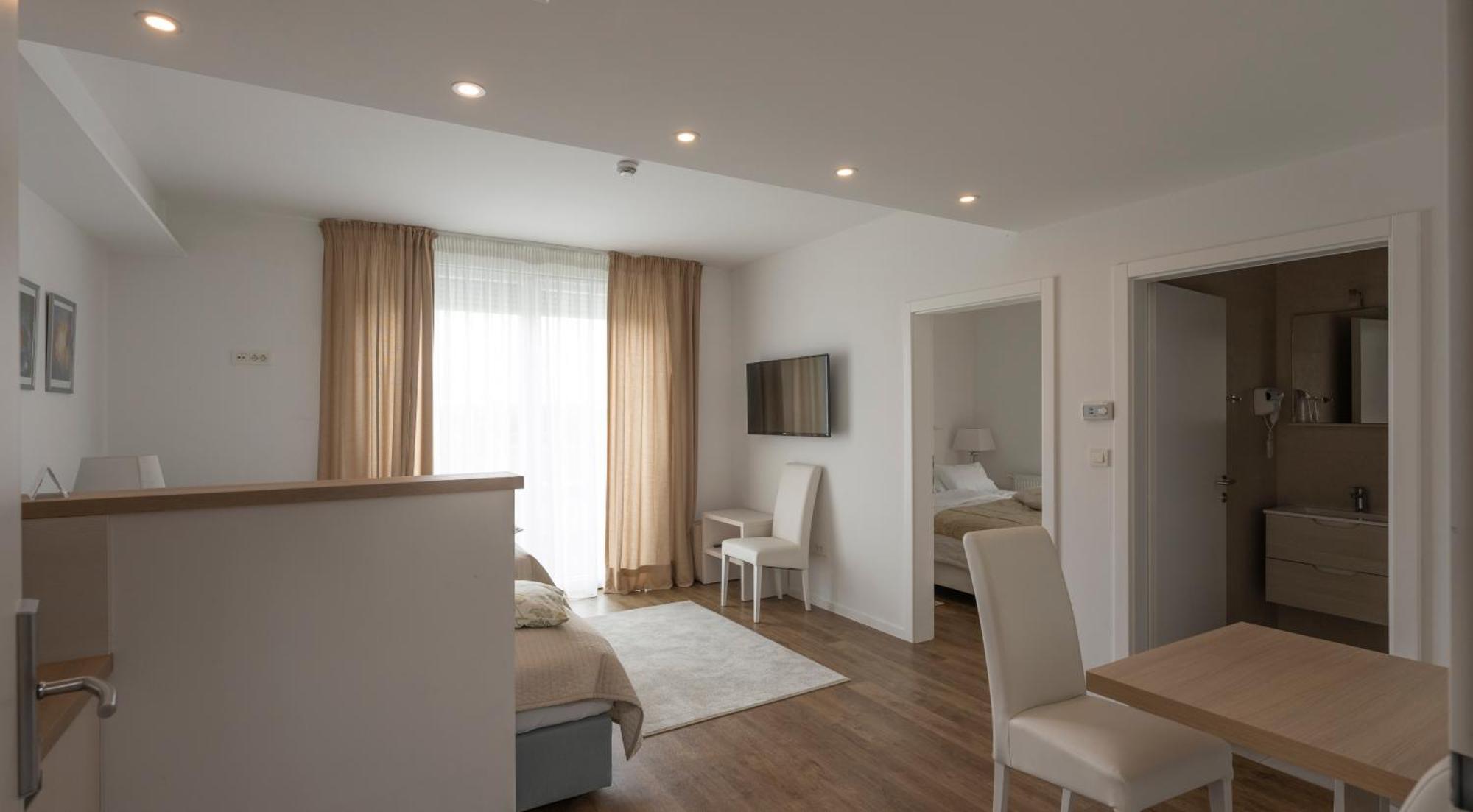 Hotel Magdalena Zagreb Ngoại thất bức ảnh