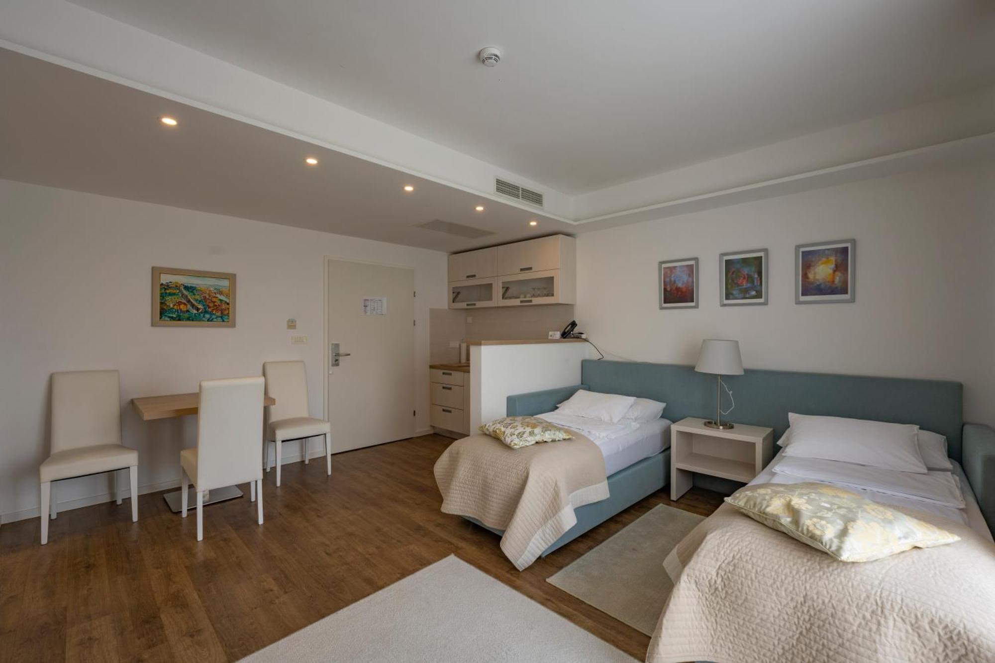 Hotel Magdalena Zagreb Ngoại thất bức ảnh