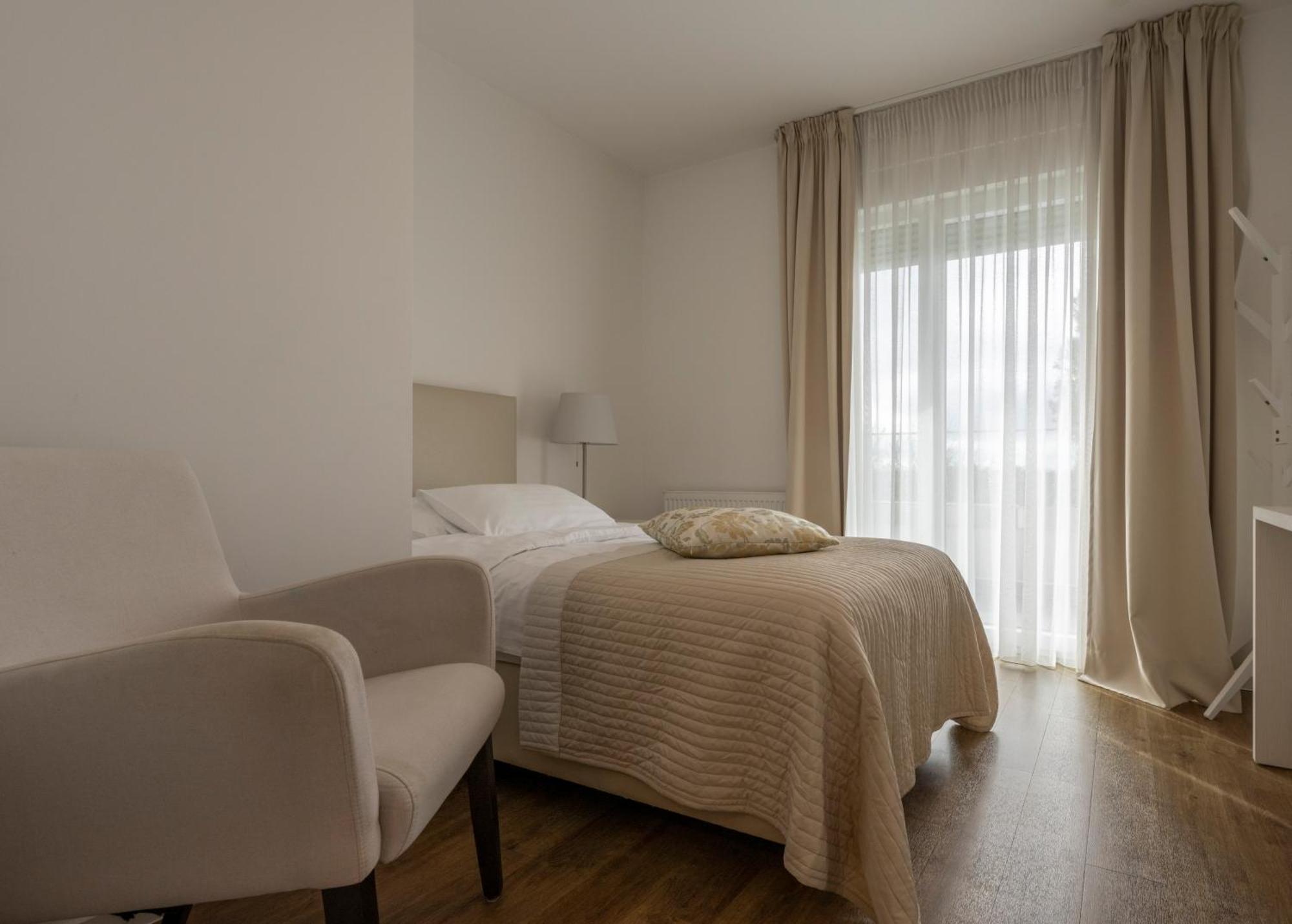 Hotel Magdalena Zagreb Ngoại thất bức ảnh