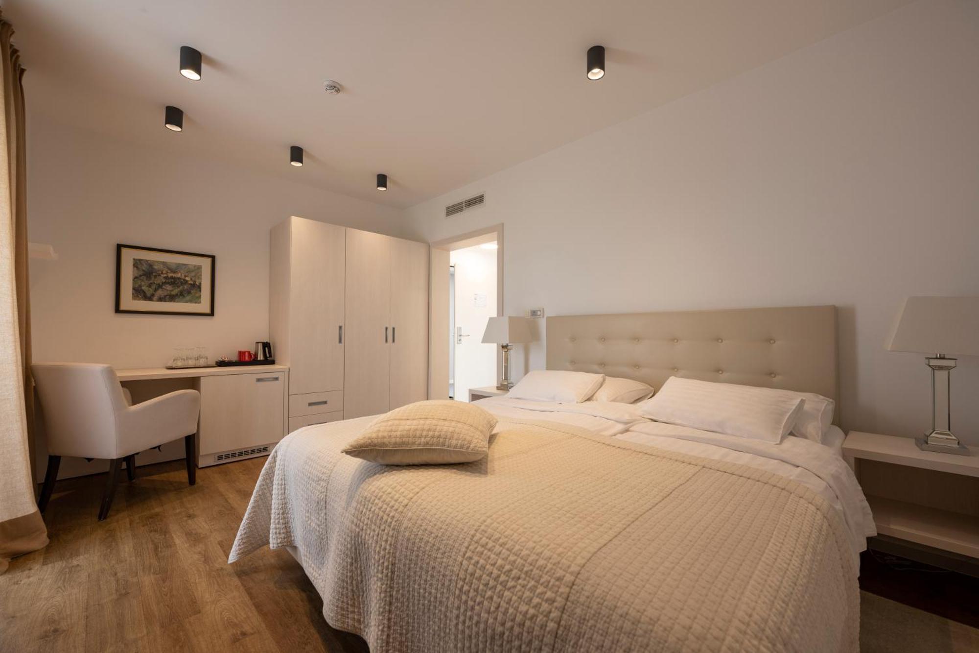 Hotel Magdalena Zagreb Ngoại thất bức ảnh