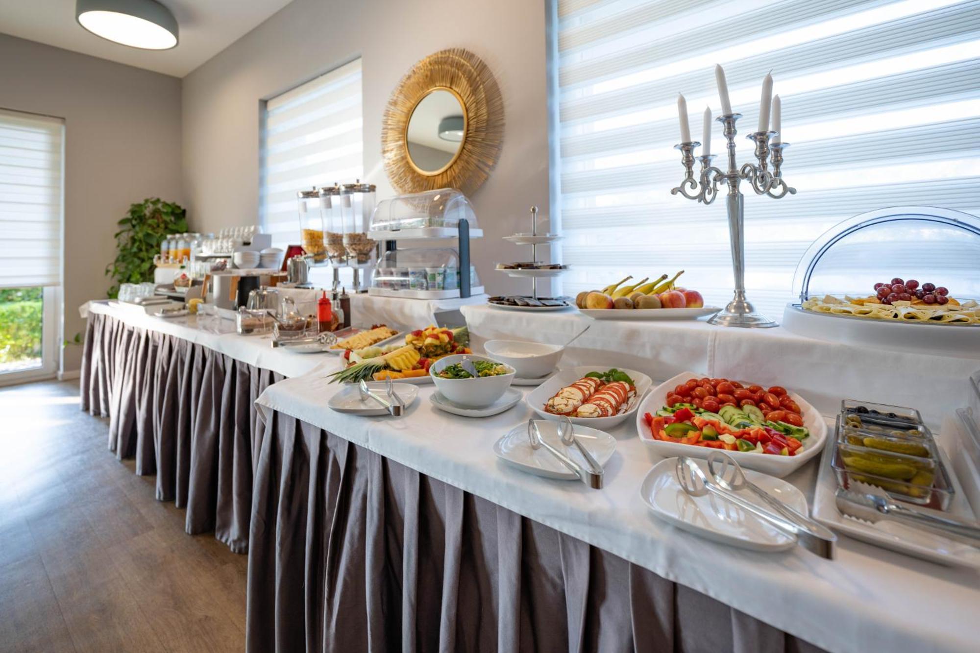 Hotel Magdalena Zagreb Ngoại thất bức ảnh