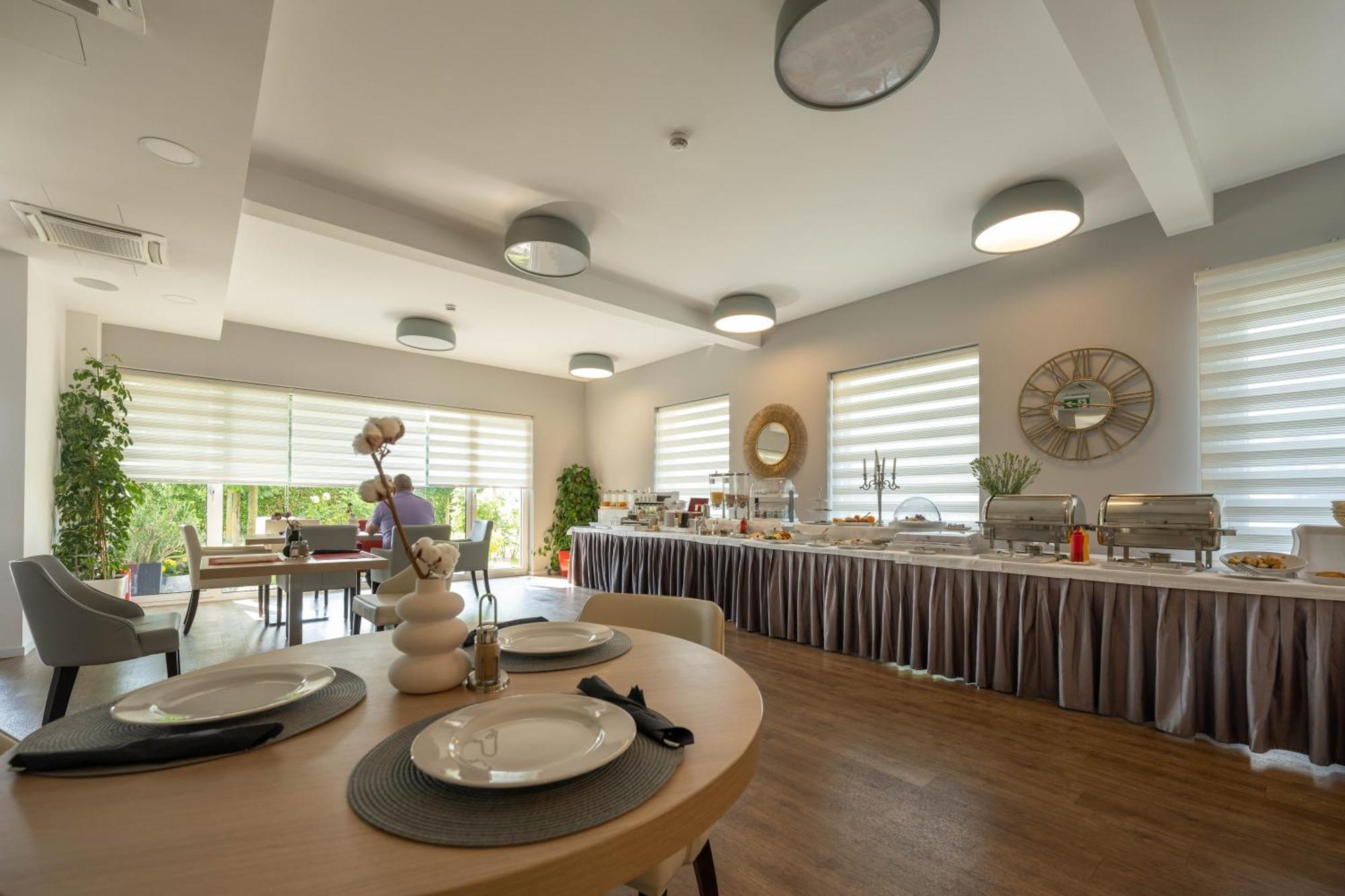Hotel Magdalena Zagreb Ngoại thất bức ảnh