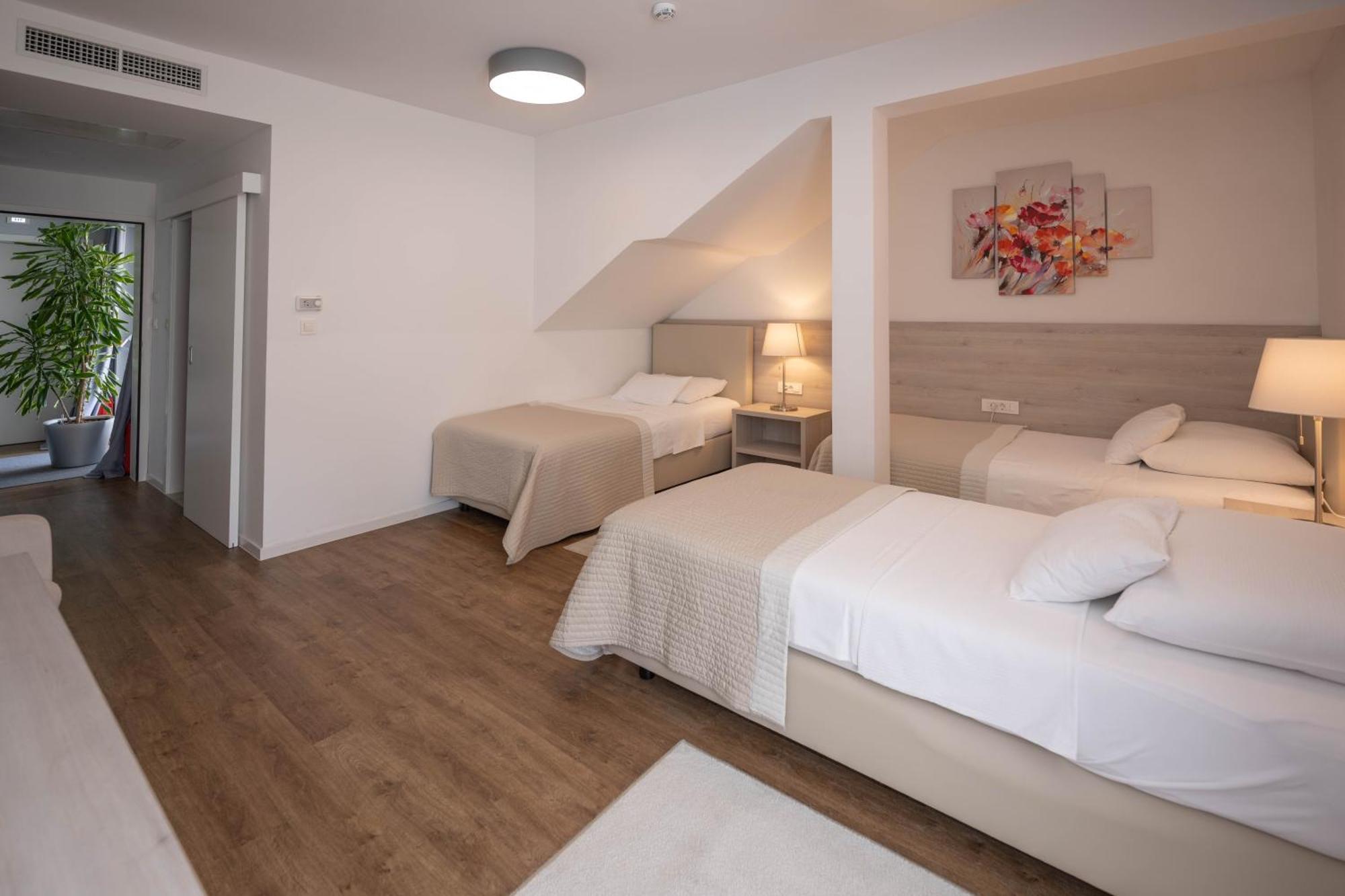 Hotel Magdalena Zagreb Ngoại thất bức ảnh