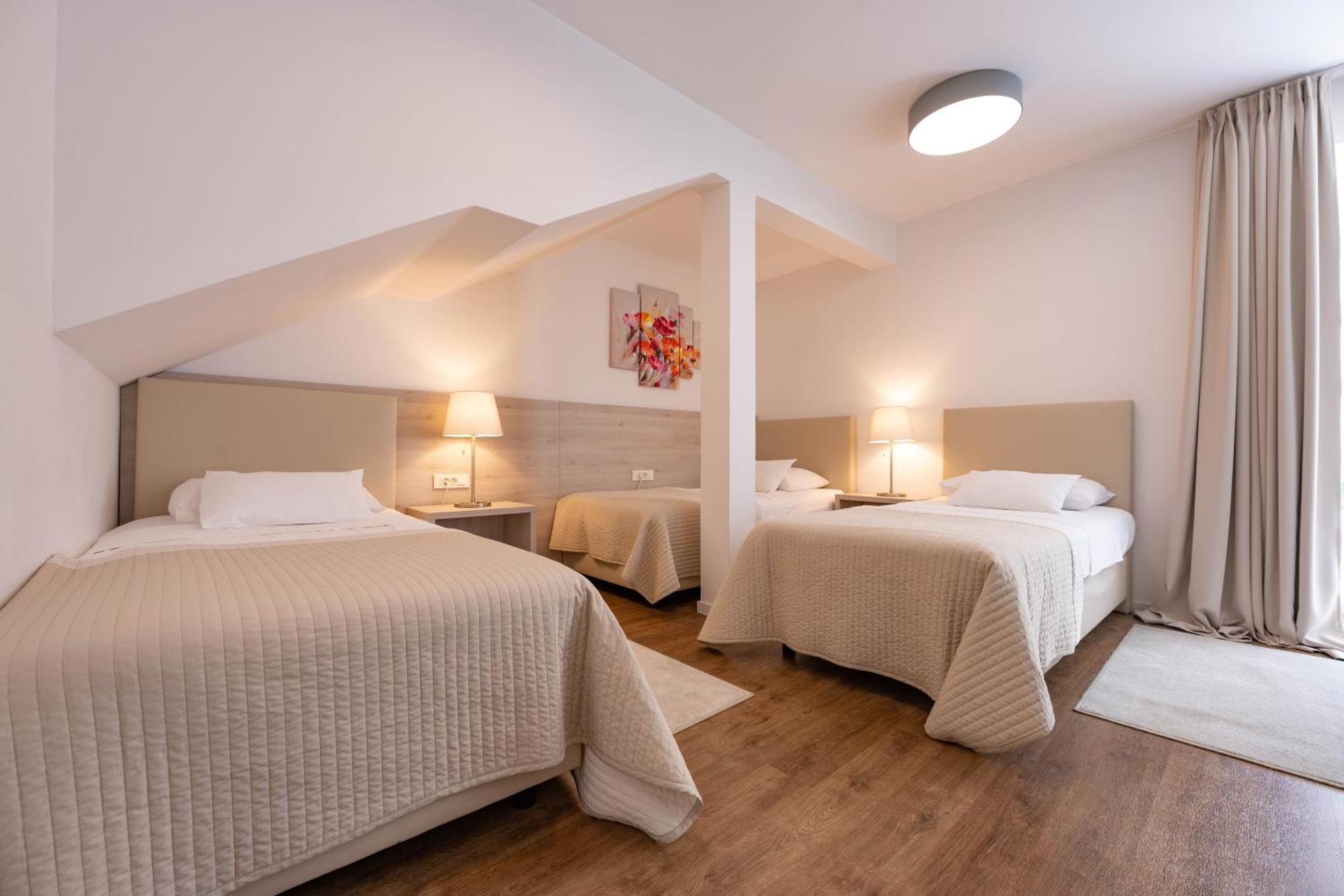 Hotel Magdalena Zagreb Ngoại thất bức ảnh