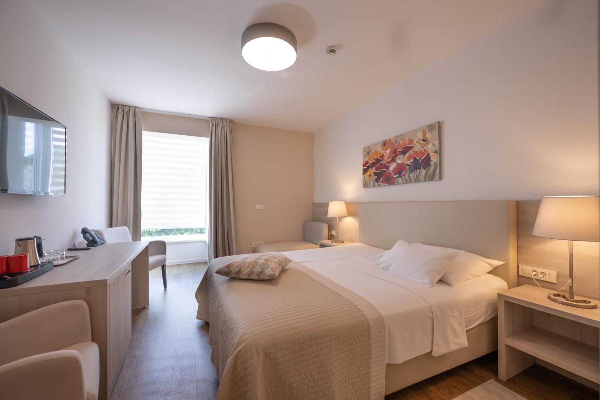 Hotel Magdalena Zagreb Ngoại thất bức ảnh
