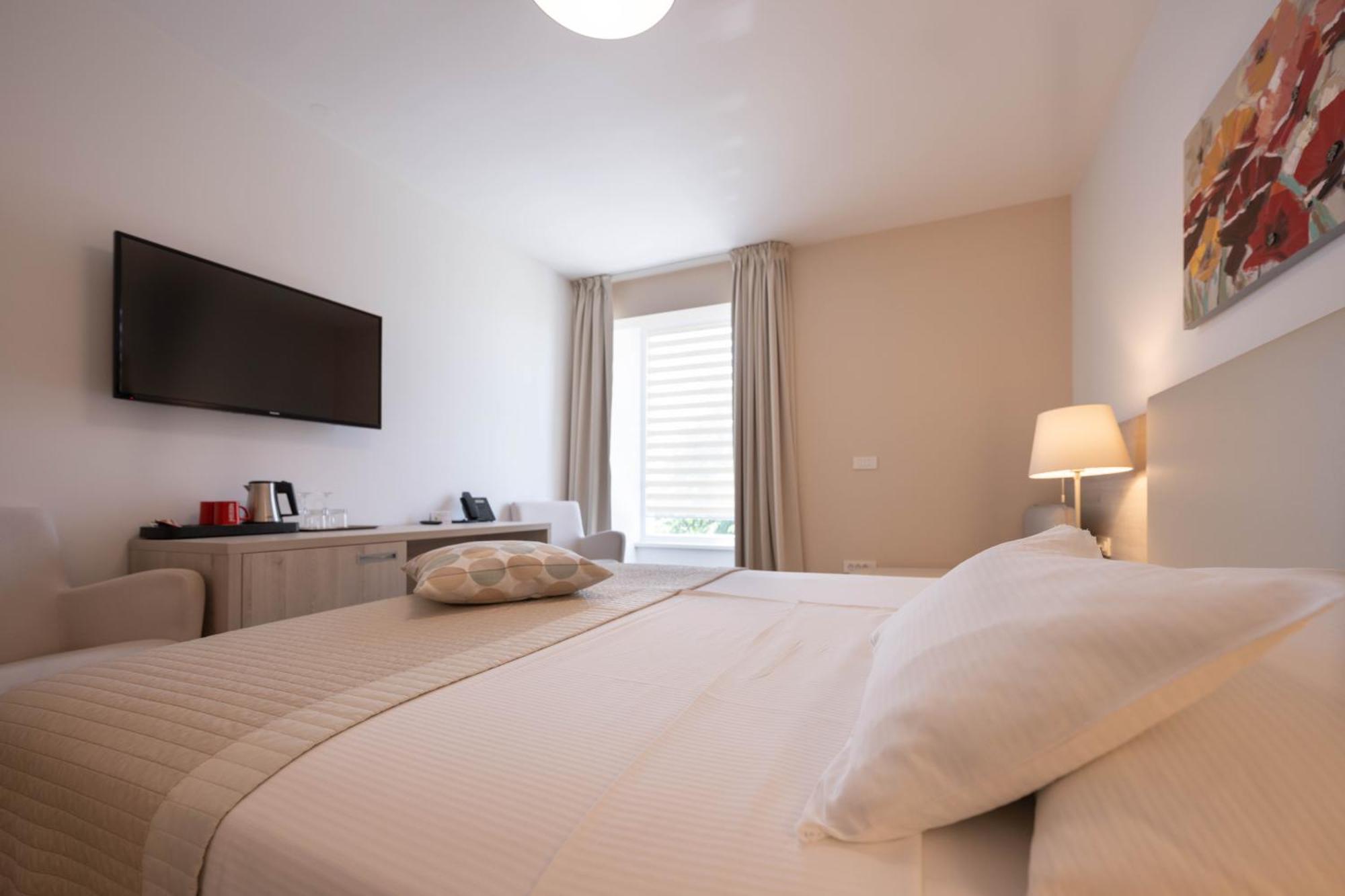 Hotel Magdalena Zagreb Ngoại thất bức ảnh