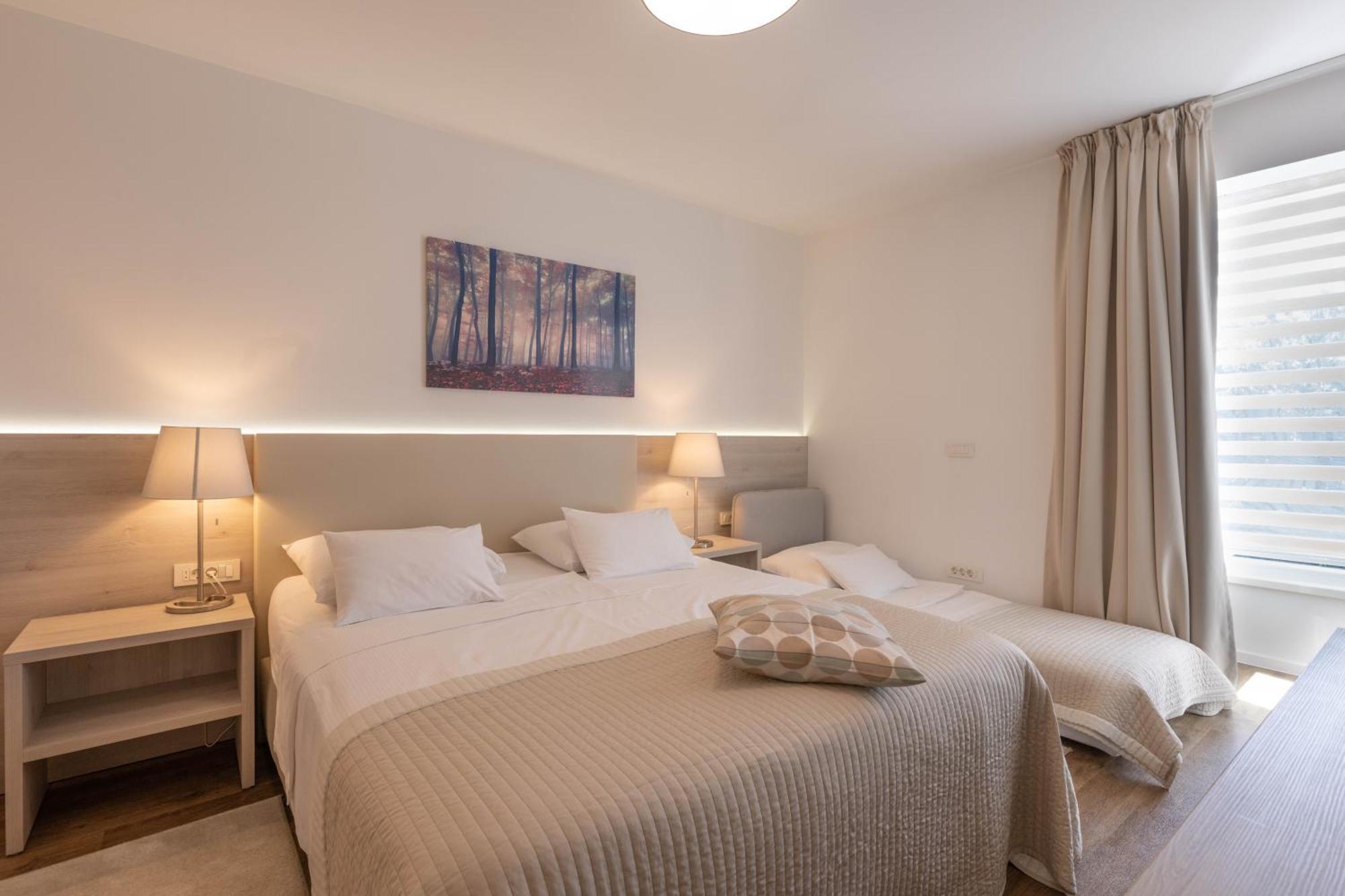 Hotel Magdalena Zagreb Ngoại thất bức ảnh