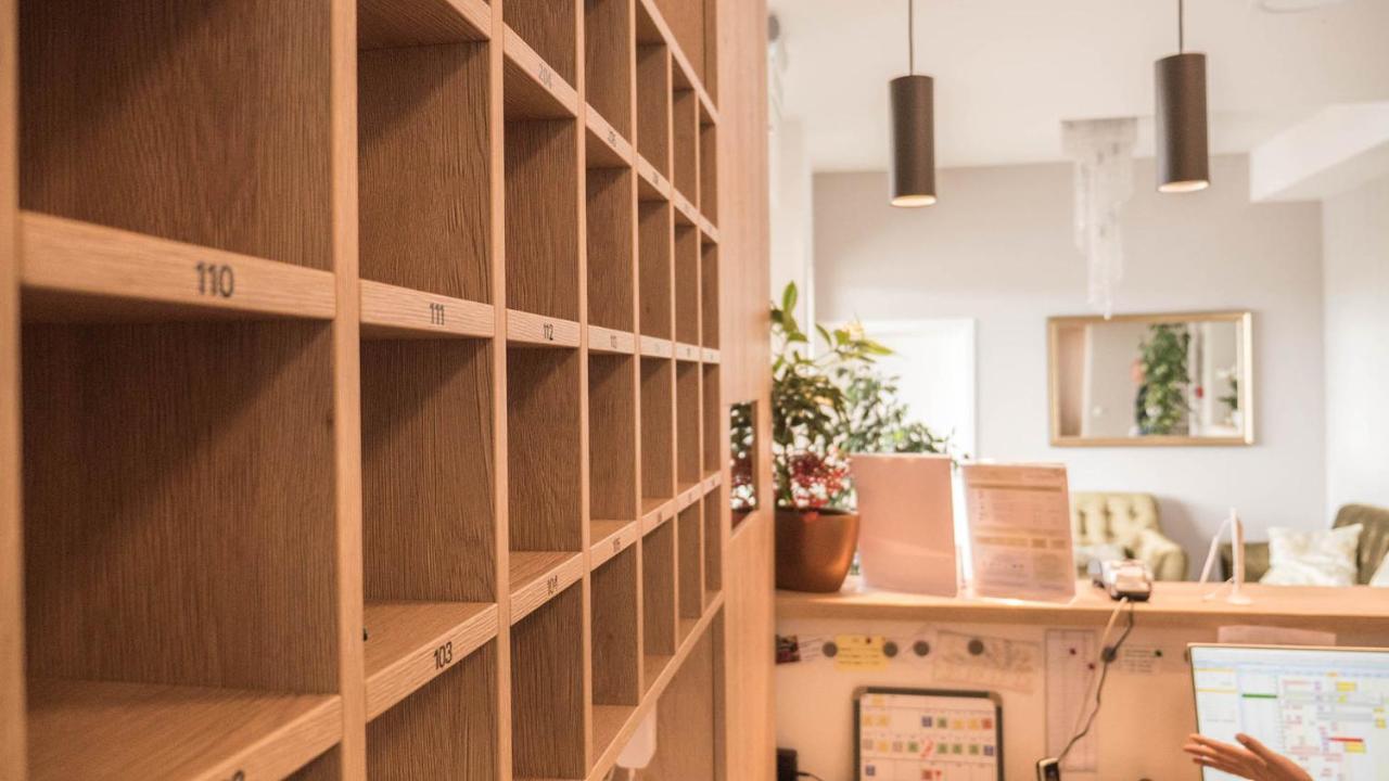 Hotel Magdalena Zagreb Ngoại thất bức ảnh
